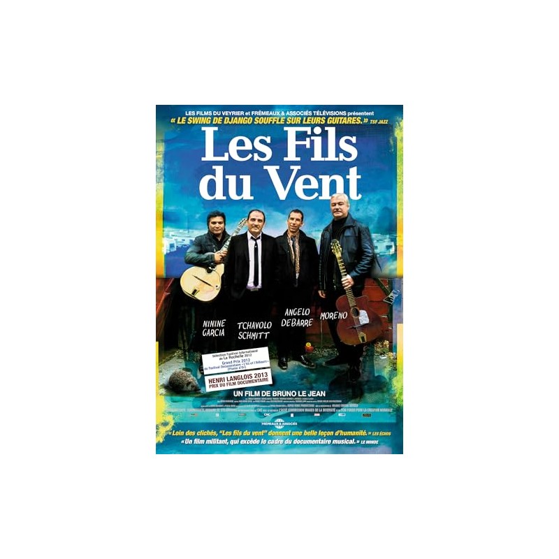 Les Fils Du Vent
