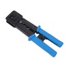 Ethernet Crimping Tool Kit RJ45 RJ12 RJ11 Connector Handheld Crimper