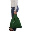 ChicoBag Original Compact Reusable Grocery Bag w/Attached Pouch and Carabiner