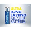 Powermax 100-Count AAA Batteries, Ultra Long Lasting Alkaline Battery, 10-Year