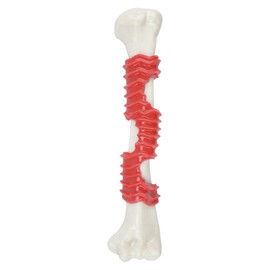 Fancy Pets Juguete Dental en Forma de Fémur Sabor Tocino para Perro Tamaño Grande                                                                     
