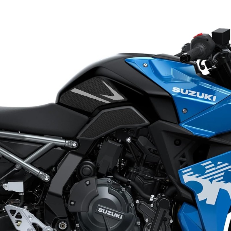 Motorcycle Traction Pads & Tank Pads for Suzuki GSX-8S (2023~)