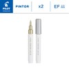 PILOT Pintor 3131910536840 Extra Fine Line Bullet Point Marker 2.3mm