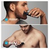 Braun Beard Trimmer, Hair Trimmer, Body Hair Trimmer, Washable, Black