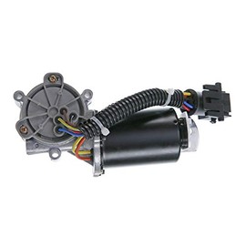A-Premium Transfer Case Shift Motor Replacement for Ford Explorer 1991-1995 Ranger 1990-1995 Bronco II 1990 B2300 B3000 B4000 1994 Navajo 1991-1994