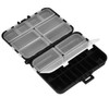Bait Storage Box, Tackle Box, Waterproof Fishing Bait Box, Plastic