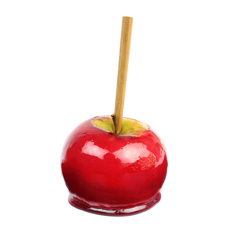 Perfect Stix 5.5 Inch Sturdy Candy Apple Bamboo Skewers -
