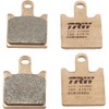 TRW MCB789SV Sinter Street Brake Pad Set for Kawasaki Z