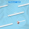 Generic Moisture Absorbing Drying Rod, White Diatomaceous Earth Drying Sticks，Reusable