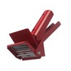 Tube Extrusion Tool Precise Distribution Prevents Material Waste Multifunctional Steel