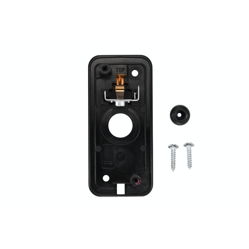 HELLA 2XS 005 020-081 Marker Light - mounting - Lateral