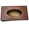 Book Shaped Tissue Box Home Decoration Storage Props Office Ornaments