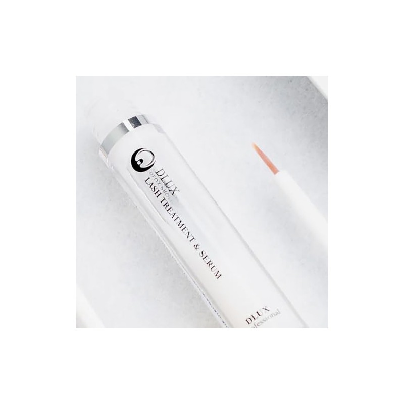 Dlux Lash Treatment & Serum; Suero tratamiento para pestañas