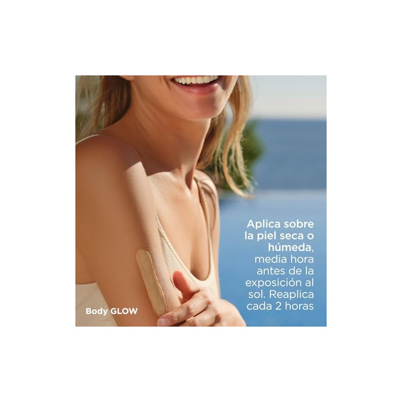 Isdin Fotoprotector Body Glow SPF 30, 200Ml