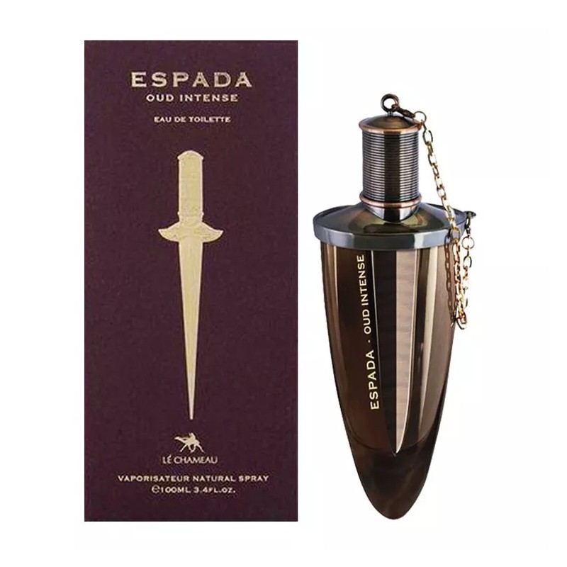 Le Chameau, Emper Perfumes Espada Oud Intense EDT by Le
