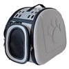 Cat Carrier Collapsible Breathable Large Capacity Portable Pet Carrying Bag