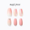 M-Desing Diva High-End Shape Nail 4-Piece Set / M데싱디바 하이엔드