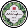Coto Lab Solid Perfume Green Tea Made in Japan Shea