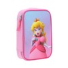 Lapicera Rosa Capitonado Princesa Peach Mario Bros Chenson Kiut