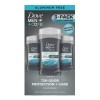 Desodorante En Barra Dove Men+care Clean Comfort 72 Horas 90