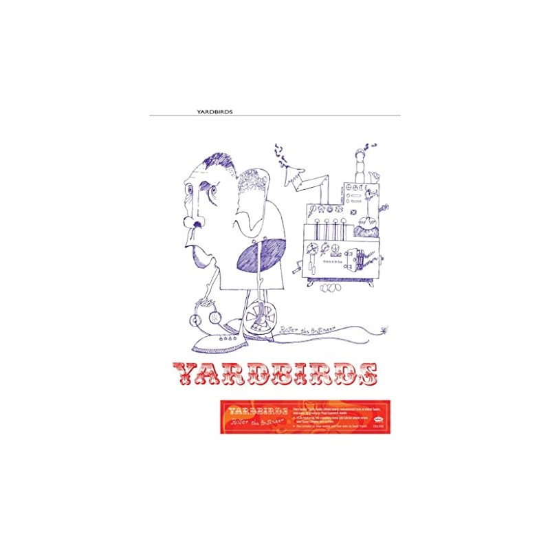 Yardbirds: Roger The Engineer