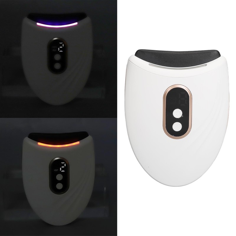 Facial Electric Scraping Tool Stone Facial Massage Scraping Board Vibration