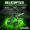 PIIMNT Helicopter Toy, Helicopter for Girls and Boys 3 4