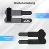 supregear Finger Splints, Pack of 2 Adjustable Finger Support, Comfortable