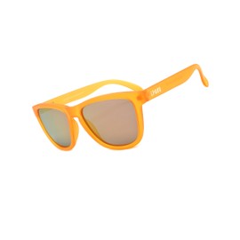 EPHIU Polarized Sports Sunglasses for Men and Women - Mirror Lens for Running, Hiking, and Cycling - Square Shape Frame, Multi-Color(No Bounce No Slip)