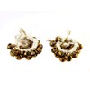 eSplanade Dance Ghungroo (25+25) Ghungroo White Cotton String | Bell,