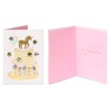 Papyrus Birthday Card Assortment, Rainbow Unicorns (4-Count)
