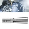 Collet 0.005 Accuracy Super Clamping Force Lathe Chuck Pull Back