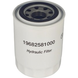 XYZIL Hydraulic Filter 19682581000 Compatible with Mahindra Max 22 24 25 26 28 XLT Gear 1526 1533 1538 HST 4WD T4 1626 1635 1640 1815 1816 2015 2216 2415 2516 2615 2815 2816 3015 3016 3215 Tractor (2)