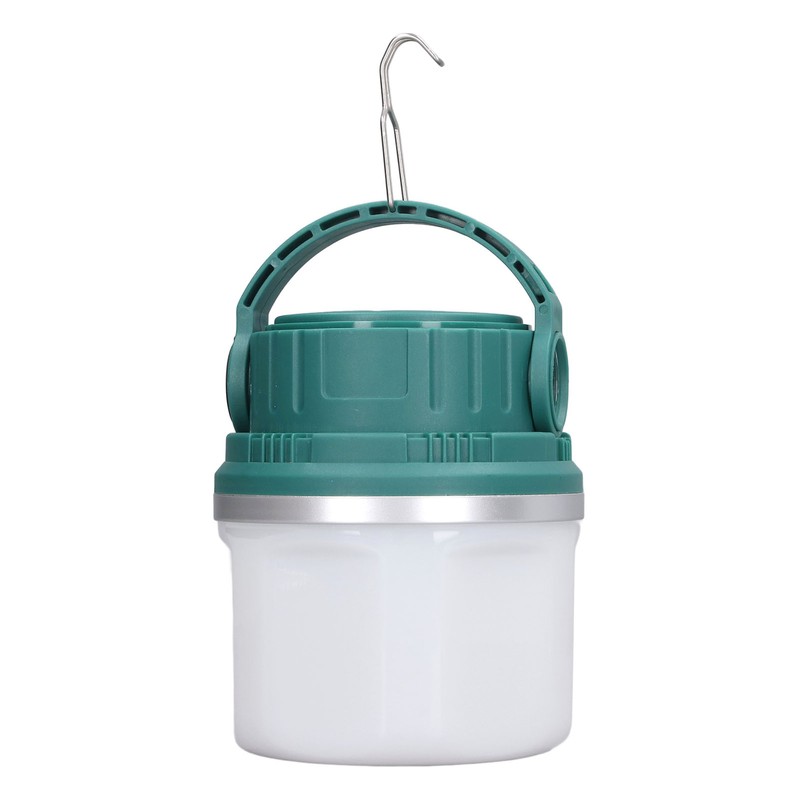 LED Camping Light Portable 360° Uniform Soft Light Emergency Camping
