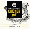 Cornhusker Kitchen Premium Rendered Tub 1.5lbs (Chicken Fat)
