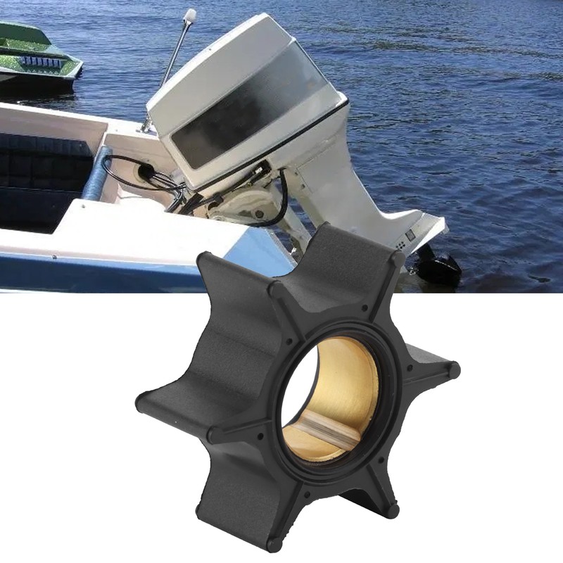 Water Pump Impeller 1746195201 Fit for Suzuki (5065HP)DT55 &amp; DT65