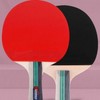 LW Runwave Shake Double-sided 0324 Table Tennis Racket Set LW-0324 Table Tennis Racket Set