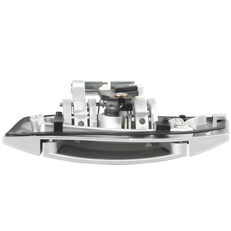 NPAUTO Exterior Outside Door Handle fit for Nissan 350Z 2003