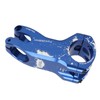 Bike Stem Long Adjustable CNC Handlebar Lightweight Hollow 31.8mm Bike