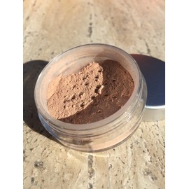 Kiss Freely Allergen Free Mineral Foundation Tan