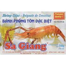 Banh Phong Tom Dac Biet (Shrimp Chips)-pack of 3