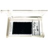 OMP Eyelash Extensions Individual Signature Mink Eyelash B Curl 0.07
