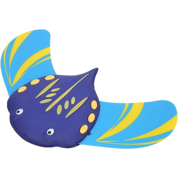 ZHRUOYAO 1PCS Stingray Underwater Glider Big Stingray Glider Adjustable Fins