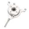 RC Helicopter Swashplate High Strength Aluminum Alloy Stainless Steel Cross