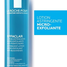 La Roche-Posay Effaclar Astringent Face Toner for Oily Skin, 6.76 Fl. Oz.