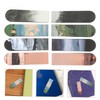TEHAUX Magnetic Bookmarks Set of 16 8 Unique Designs 2