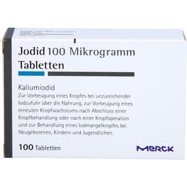 JODID 100 Tablets Pack of 100