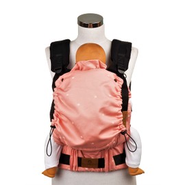 Baby Boroosh New Age Stars Ergonomik Kanguru (Pembe-Pinky)