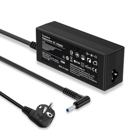 65W Laptop Ladekabel für HP Pavilion X360 14 15 Envy 13 15 elitebook 840 830 845 850 745 Charger ProBook 450 440 430 640 250 470 650 741727-001 Netzteil Ladegerät(4.5 * 3.0mm)