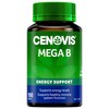 Cenovis Mega B Tablets 100 - High-Strength Vitamin B Formula